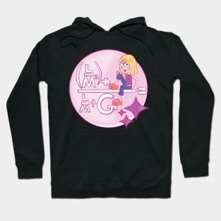 Mathematical Lizzie Hoodie